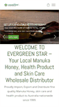 Mobile Screenshot of evergreenstar.com.au